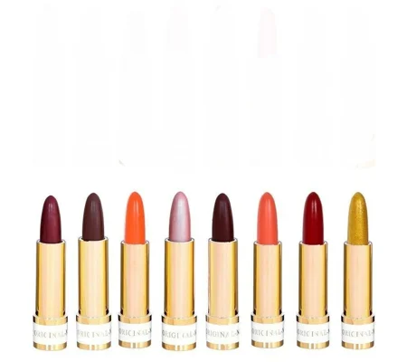 Island Beauty White Case Lipstick - Various Shades