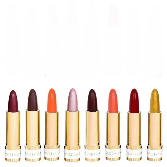 Island Beauty White Case Lipstick - Various Shades