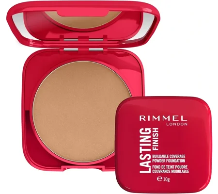 Rimmel Lasting Finish Powder Foundation - 005 Ivory