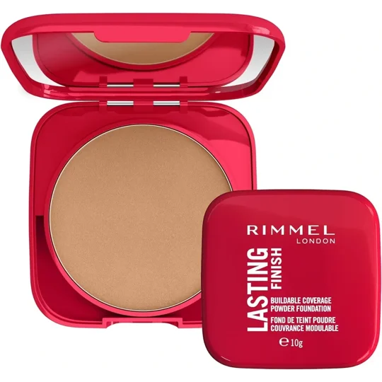 Rimmel Lasting Finish Powder Foundation - 005 Ivory