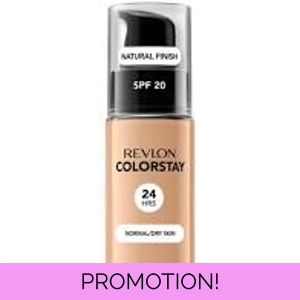 Revlon Colorstay Foundation for Normal/Dry  - 110 Ivory