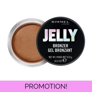 Rimmel Jelly Gel Bronzer - 002 Golden Touch