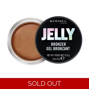 Rimmel Jelly Gel Bronzer - 002 Golden Touch