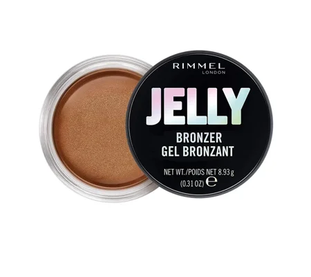 Rimmel Jelly Gel Bronzer - 002 Golden Touch