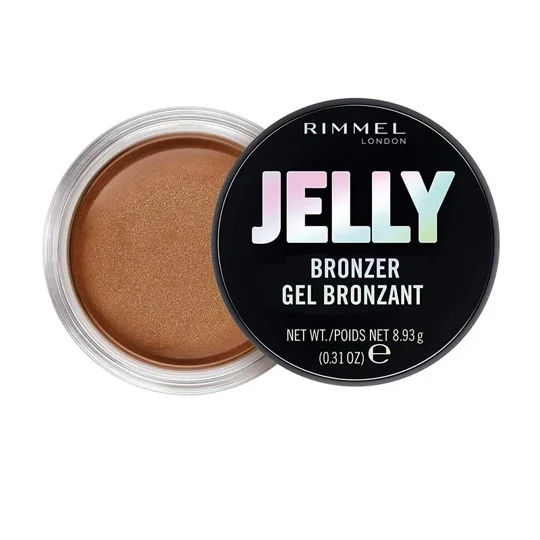 Rimmel Jelly Gel Bronzer - 002 Golden Touch