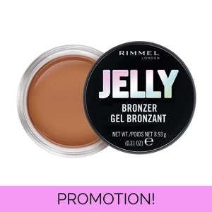 Rimmel Jelly Gel Bronzer - 001 Paradise