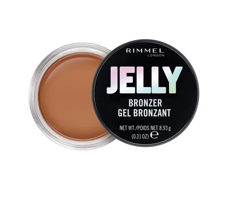 Rimmel Jelly Gel Bronzer - 001 Paradise
