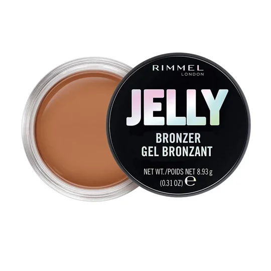 Rimmel Jelly Gel Bronzer - 001 Paradise