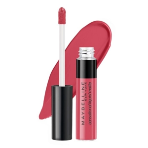 Maybelline Color Sensational Liquid Matte Lipstick - 05 Keep It Mellow