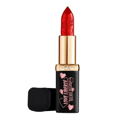 L'Oreal Color Riche Love Liberte Lipstick - Maison Marais 125