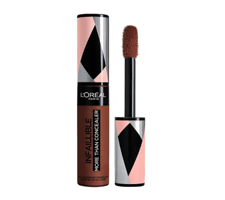 L'Oreal Infallible More Than Concealer - 343 Truffle