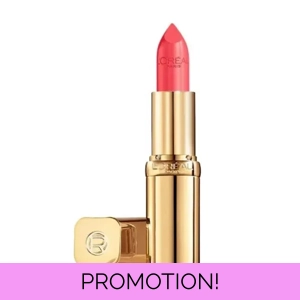 L'Oreal Color Riche Lipstick - 145 L'Address