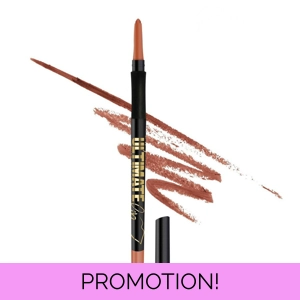 L.A Girl Ultimate Lip Liner - Forever Bare