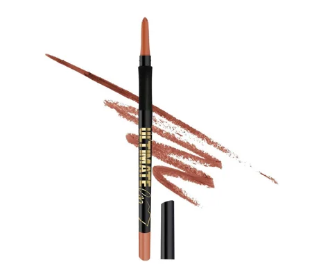 L.A Girl Ultimate Lip Liner - Forever Bare