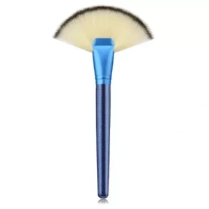 Large Soft Fan Brush for Powder Cosmetics