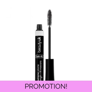 Beauty UK Lash-FX Extreme Volume Length + Lift Mascara - Black