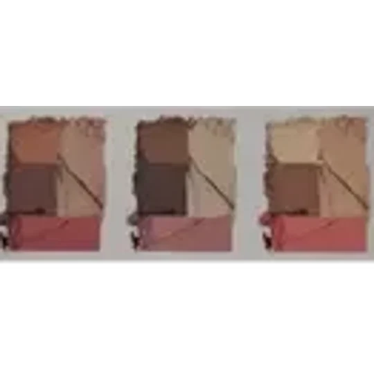 Laura Geller Glam On The Go 3 Set Palettes for Face & Eyes