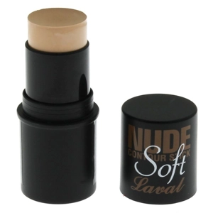Laval Nude Soft Contour Stick -  3 Dark