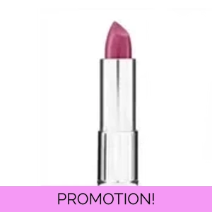 Maybelline X LeGer Limited Edition Color Sensational Matte Lipstick - Chelsea Lover