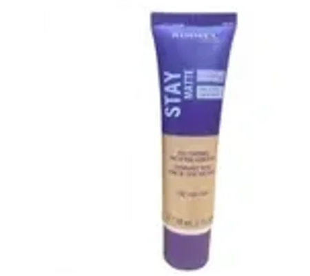 Rimmel Stay Matte Mattifying Foundation - Light Buff 102