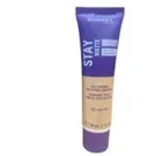 Rimmel Stay Matte Mattifying Foundation - Light Buff 102