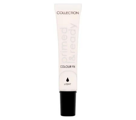 Collectiion Primed & Ready Colour Fix Shade Adjuster - Light