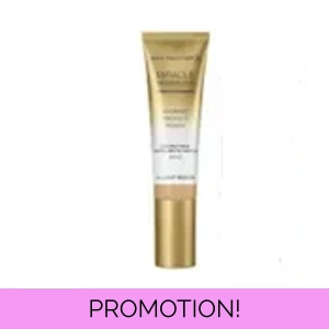 Max Factor Miracle Second Skin Hybrid - 04 Light Medium