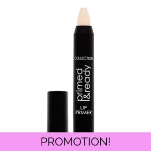 Collection Primed and Ready Lip Primer - Shade 1 Neutral