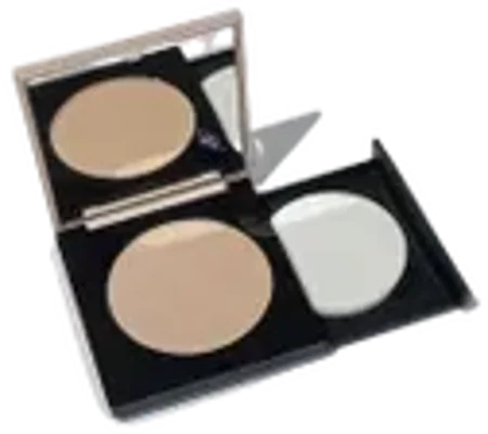 Manhattan 2 in 1 Perfect Teint Powder Foundation - Rose