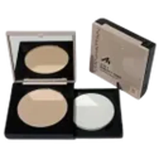 Manhattan 2 in 1 Perfect Teint Powder Foundation - Rose