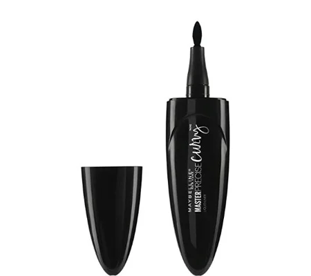 Maybelline Master Precise Curvy Eyeliner - 01 Intense Black