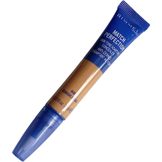 Rimmel Match Perfection Skin Tone Adapting Concealer - Classic Beige 040