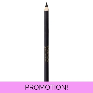 Black Max Factor Kohl Eyeliner Pencil