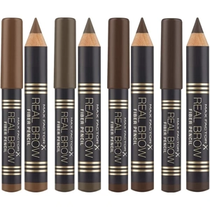 Max Factor Real Brow Fiber Pencil - Various Shades