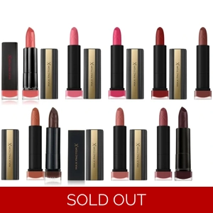Max Factor Colour Elixir Matte Lipstick - Various Shades