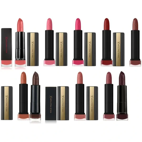 Max Factor Colour Elixir Matte Lipstick - Various Shades