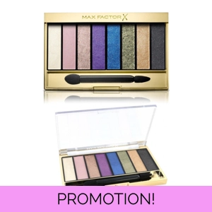 Max Factor Masterpiece Nude Eyeshadow Palette - Shade 04 Orchid Nudes