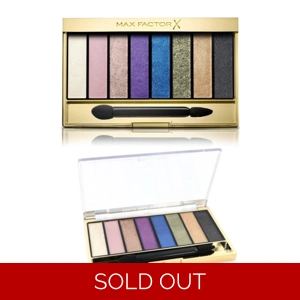 Max Factor Masterpiece Nude Eyeshadow Palette -Orchid Nudes