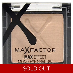 Max Factor Max Effect Mono Eyeshadow - 02 Creme Champagne