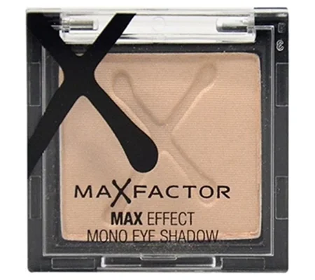 Max Factor Max Effect Mono Eyeshadow - 02 Creme Champagne