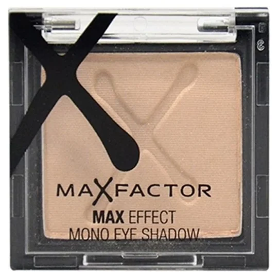 Max Factor Max Effect Mono Eyeshadow - 02 Creme Champagne