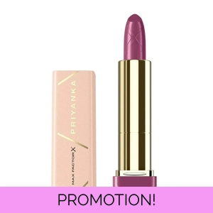 Max Factor Miracle Priyanka Lipstick - 128 BLOOMING ORCHID