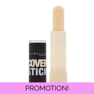 Maybelline Cover Stick Thick Concealer - 02 Vanilla