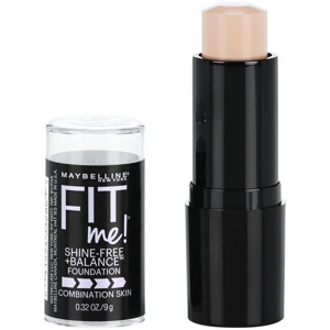 Maybelline Fit Me Shine Free Stick Foundation - Porcelain 110