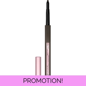 Maybelline Hyper Easy Eyeliner - 002 Deep Brown