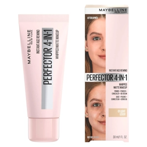 Maybelline Instant Anti Age Perfector 4-IN-1 Whipped Matte Makeup - 01 Light