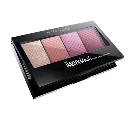 Maybelline Master Blush Colour & Highlighting Palette