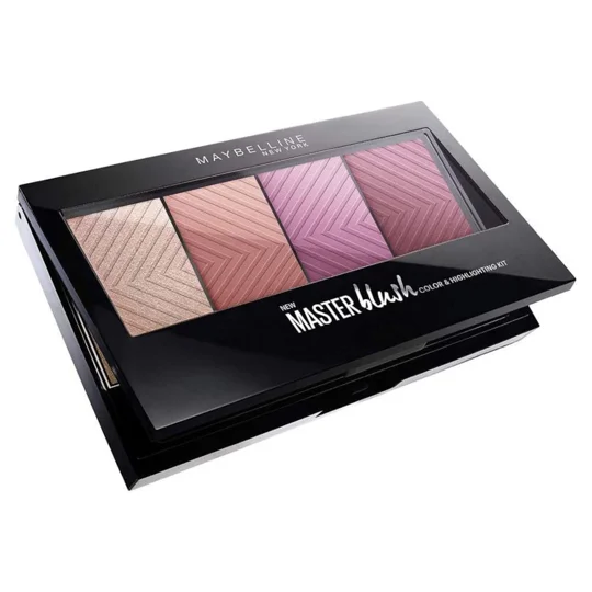 Maybelline Master Blush Colour & Highlighting Palette