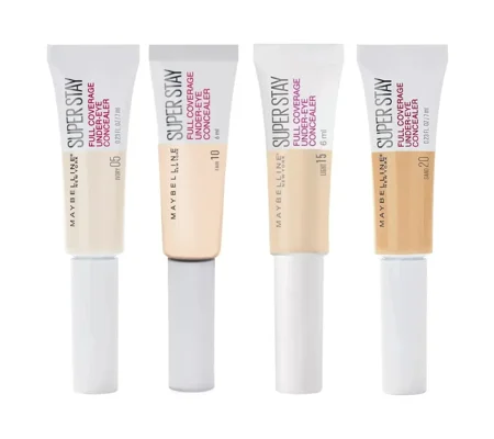 Maybelline Super Stay Full Coverage Under Eye Concealer - Various Shades