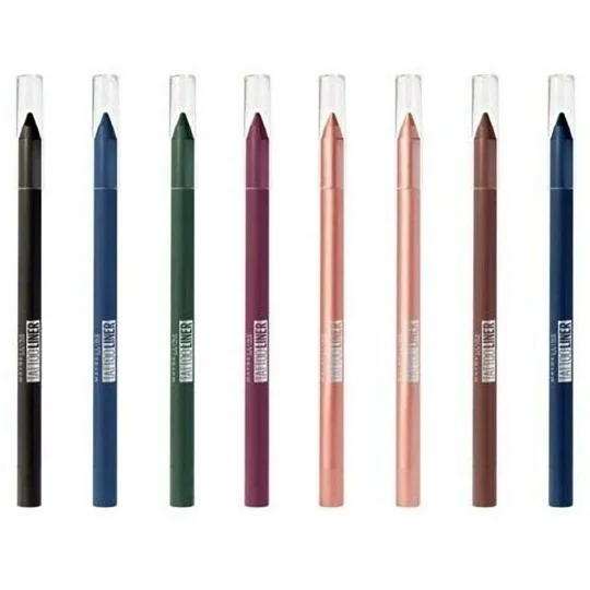 Maybelline Tattoo Liner Gel Pencil Eyeliner - Various Shades